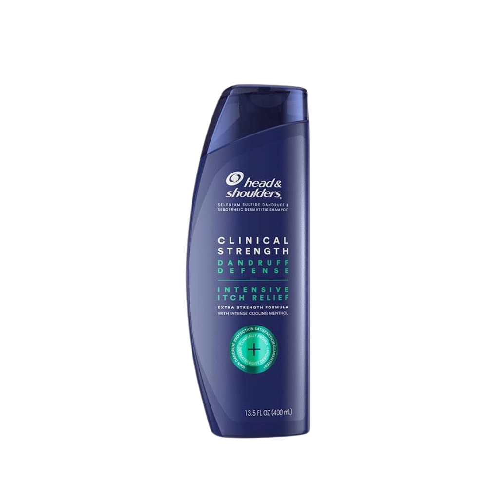 Dầu Gội Head & Shoulders Clinical Strength Mẫu Mới 400ml