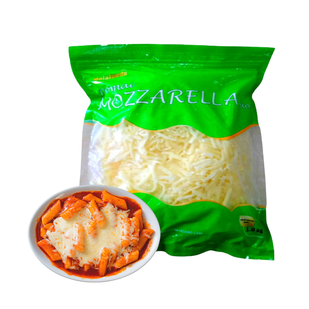 Phomai Sợi Mozzarella - 500G