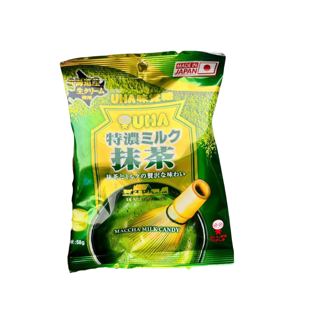 Kẹo Sữa Uha Nhật Bản - 67g