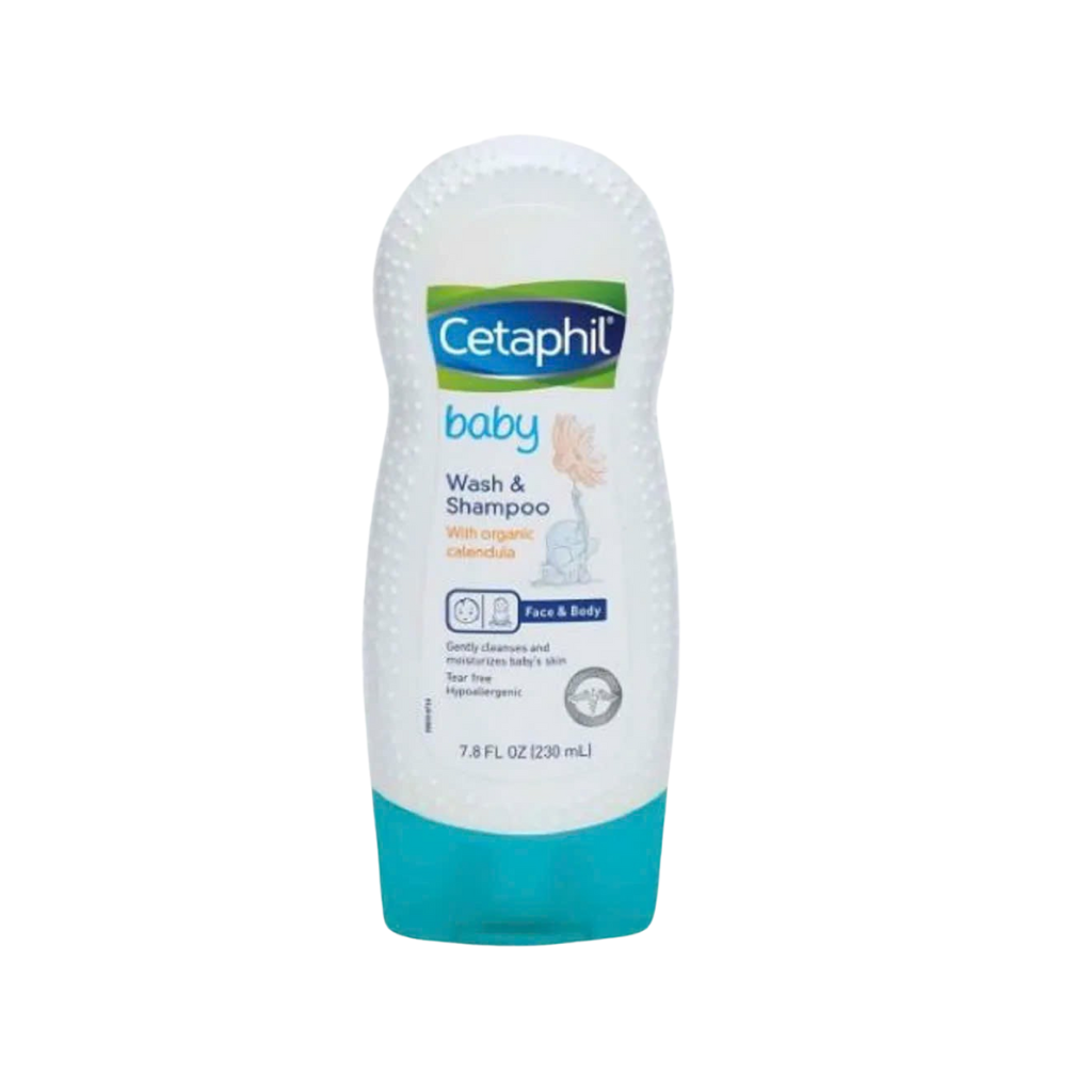 Sữa Tắm Gội Baby Cetaphil - 230ml