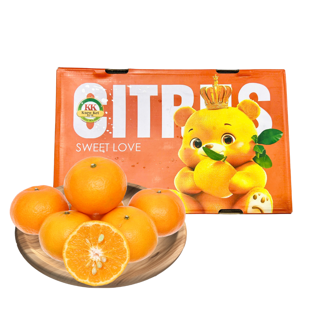 Quýt Úc Baby Bear - 1KG