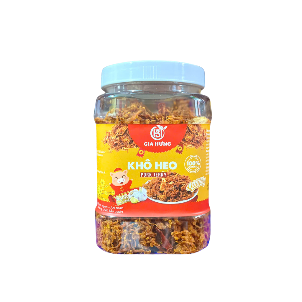 Khô Heo - 500g