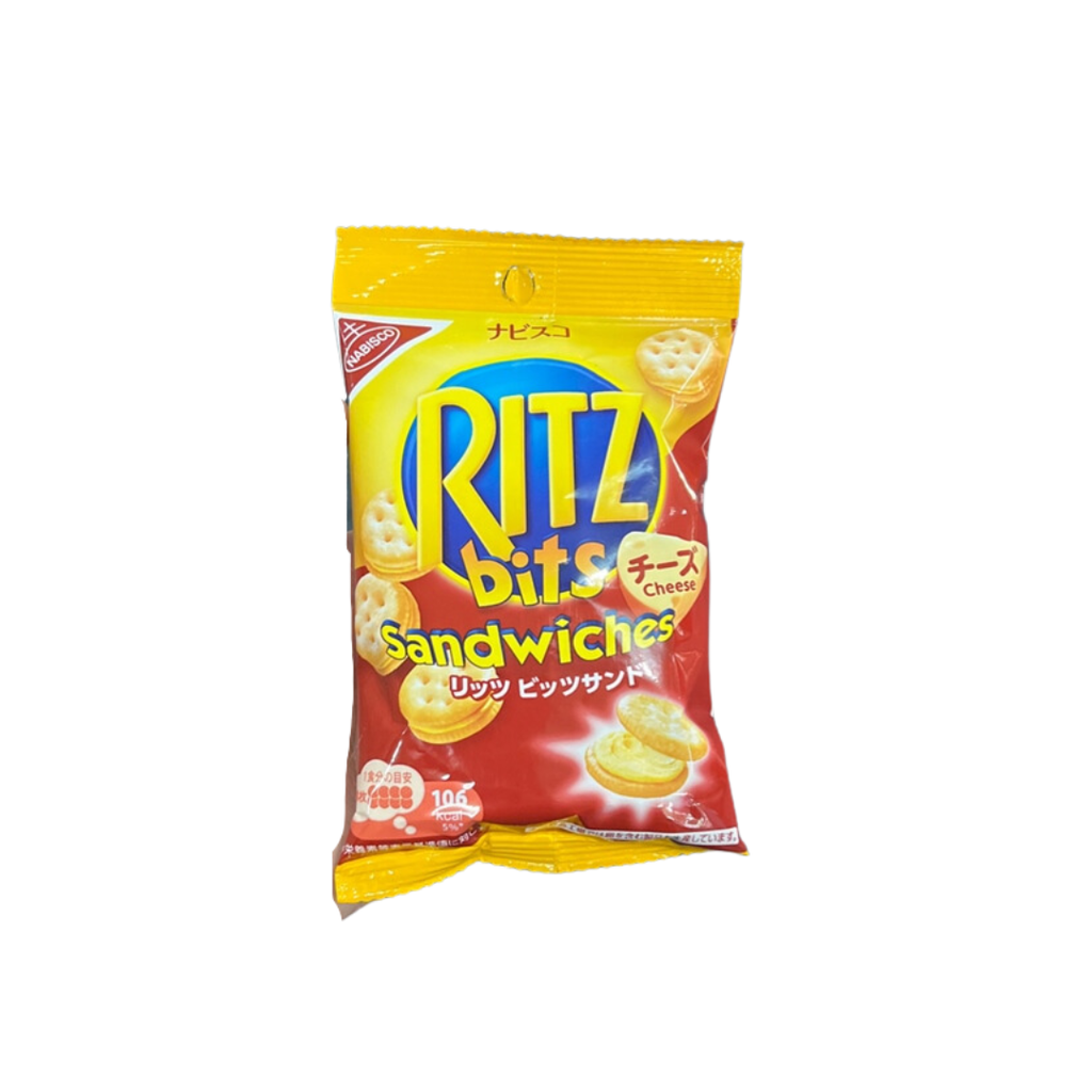 Bánh Phô Mai Ritz Bits Sandwich - 51g