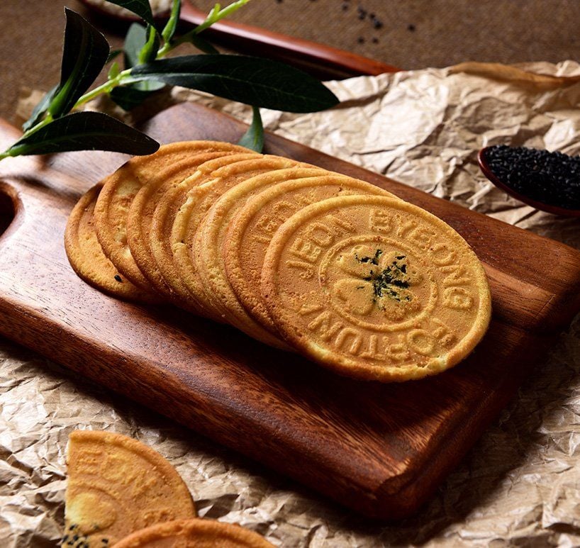 Bánh Gạo ShinHwaDang- Bánh Ngon Từ Gạo!