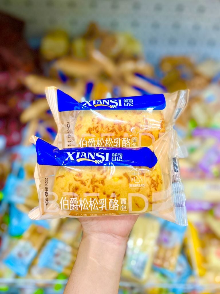 Bánh Mix Đài Loan 1kg