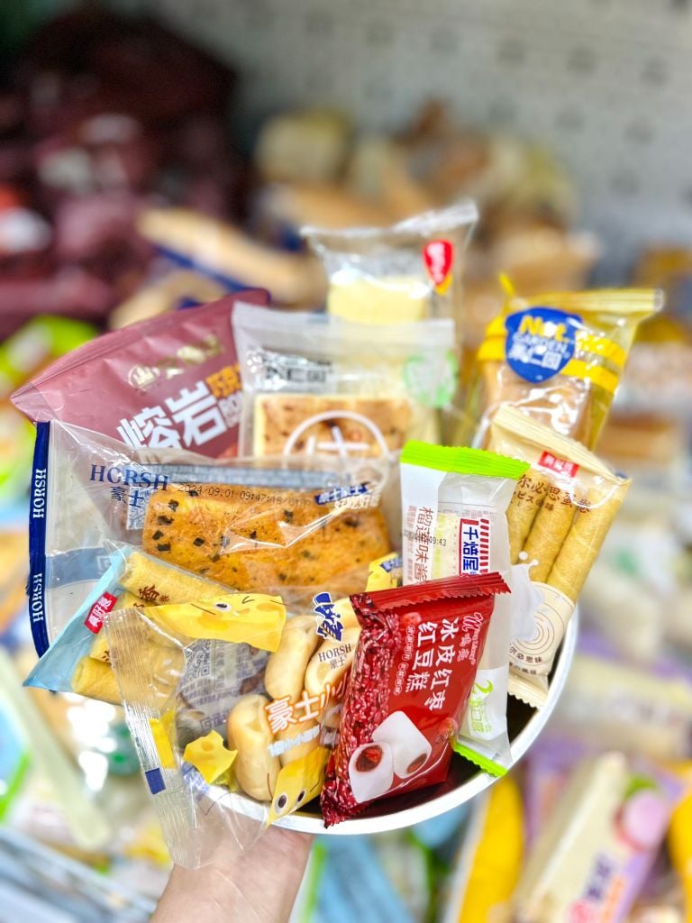 Bánh Mix Đài Loan 1kg