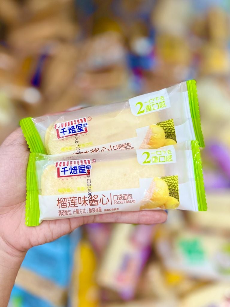 Bánh Mix Đài Loan 1kg