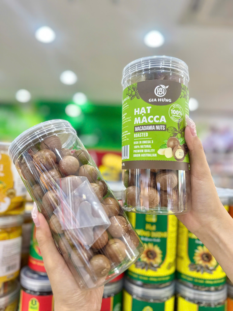 Hạt Macca - 500g
