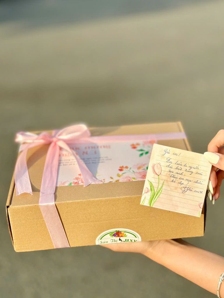 Set quà tặng mỹ phẩm 8/3 cho phụ nữ ý nghĩa- Set Quà Cao Cấp