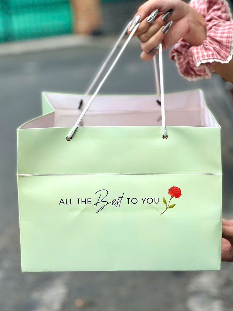 Quà tặng ý nghĩa cho vợ, người yêu ngày 8/3  - Set Quà Trái Cây Ngoại Nhập