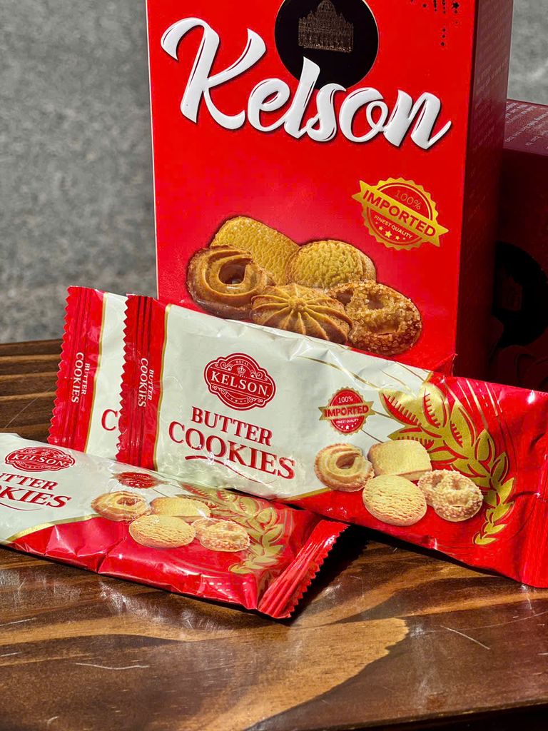 Bánh Quy Kelson Royal - 90g