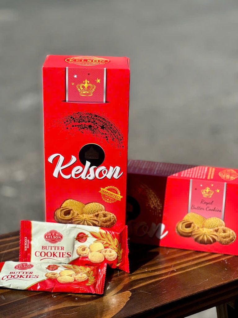 Bánh Quy Kelson Royal - 90g
