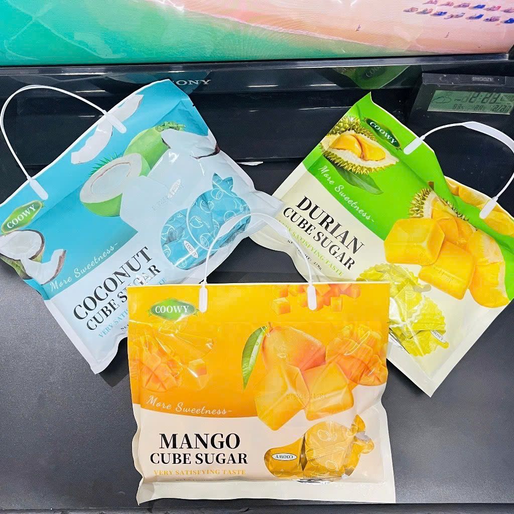 Kẹo Dẻo Coowy - 378g