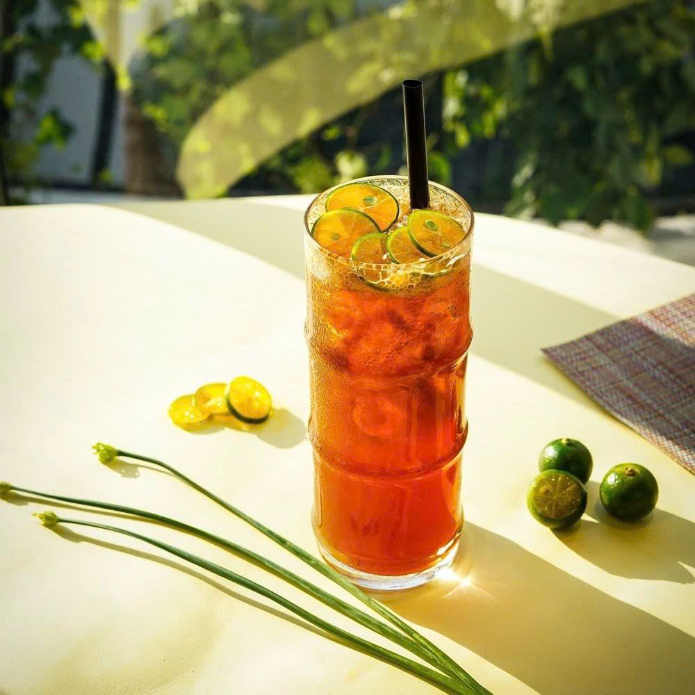 Trà Tearoma - Hộp 14 gói