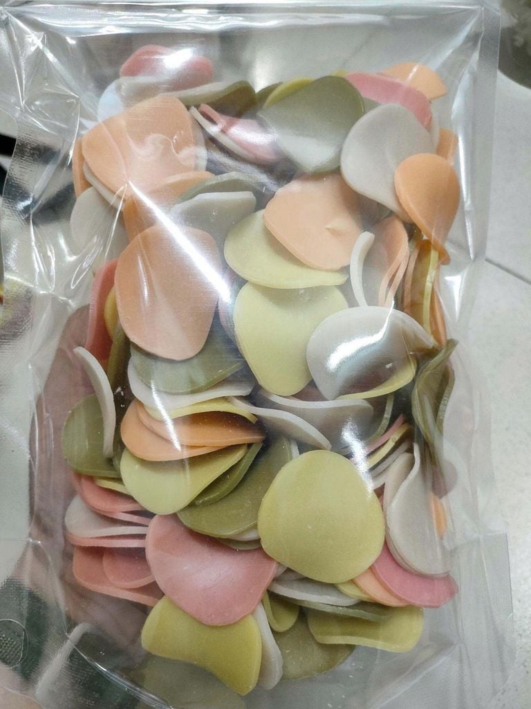 Bánh Phồng Tôm Rau Củ - 500G