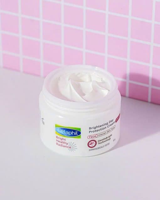 Kem dưỡng ẩm sáng da cetaphil - 50gr