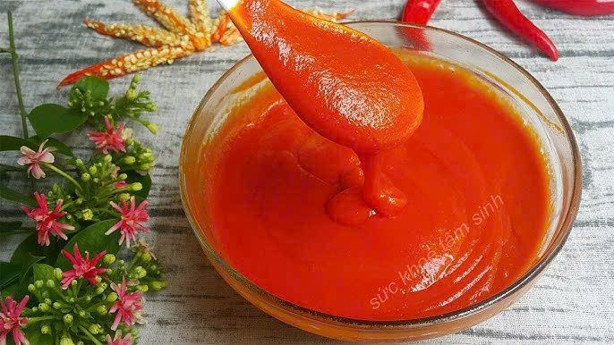 Tương Ớt Sriracha HEINZ - 120G (gói)