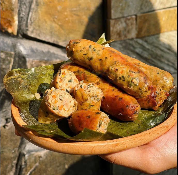 Dồi sụn non Hà Thành - 500G