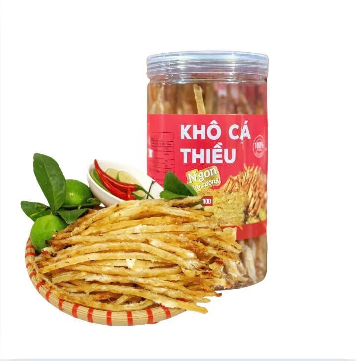 Khô Cá Thiều Que 250g