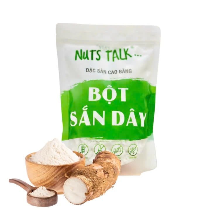 Bột Sắn Dây Nuts Talk - 500gr