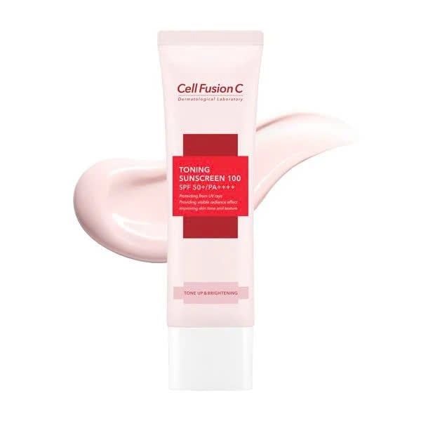 Kem Chống Nắng Cell Fusion C - 50ml