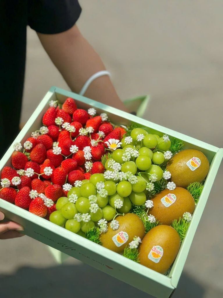 Set Quà Trái Cây