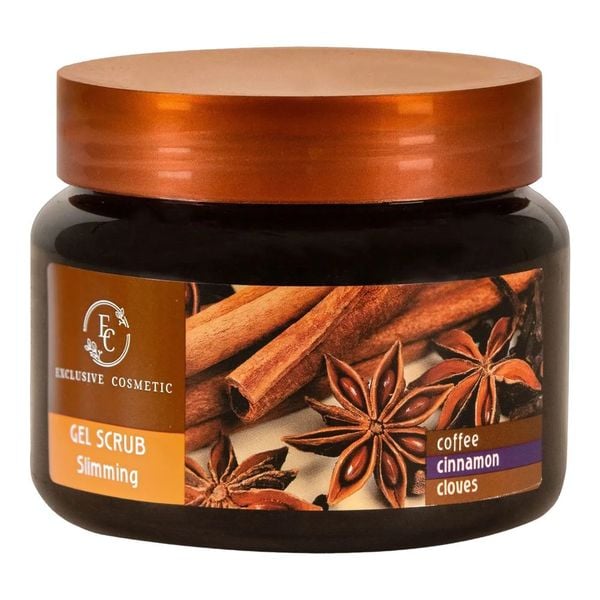 Tẩy tế bào chết toàn thân Quế Đinh Hương Coffee - 380g