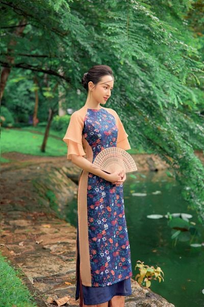  Quần Brown Culottes 