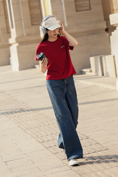 Áo Special T Shirt in Red