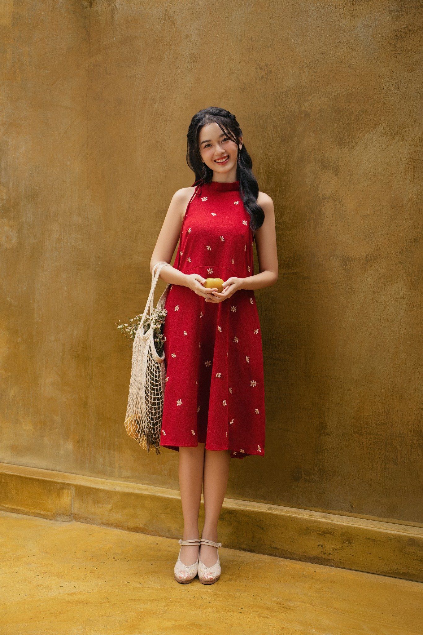 Finley Fleur Dress