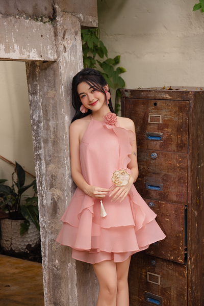  Sylvie Set in Pink 