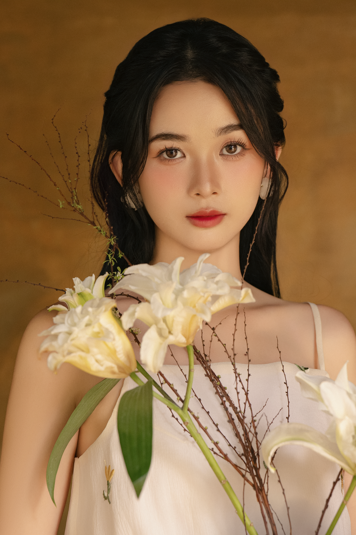 Nerissa Fleur Dress