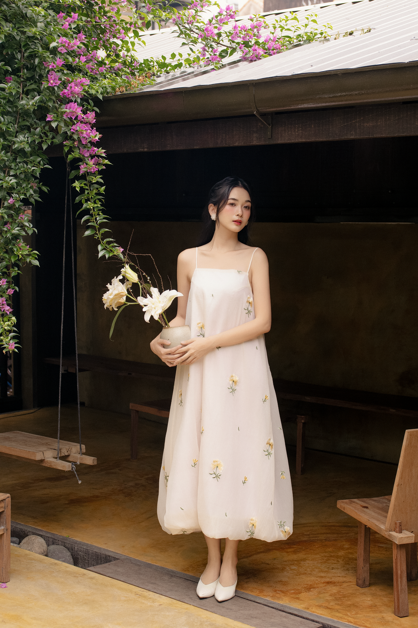 Nerissa Fleur Dress