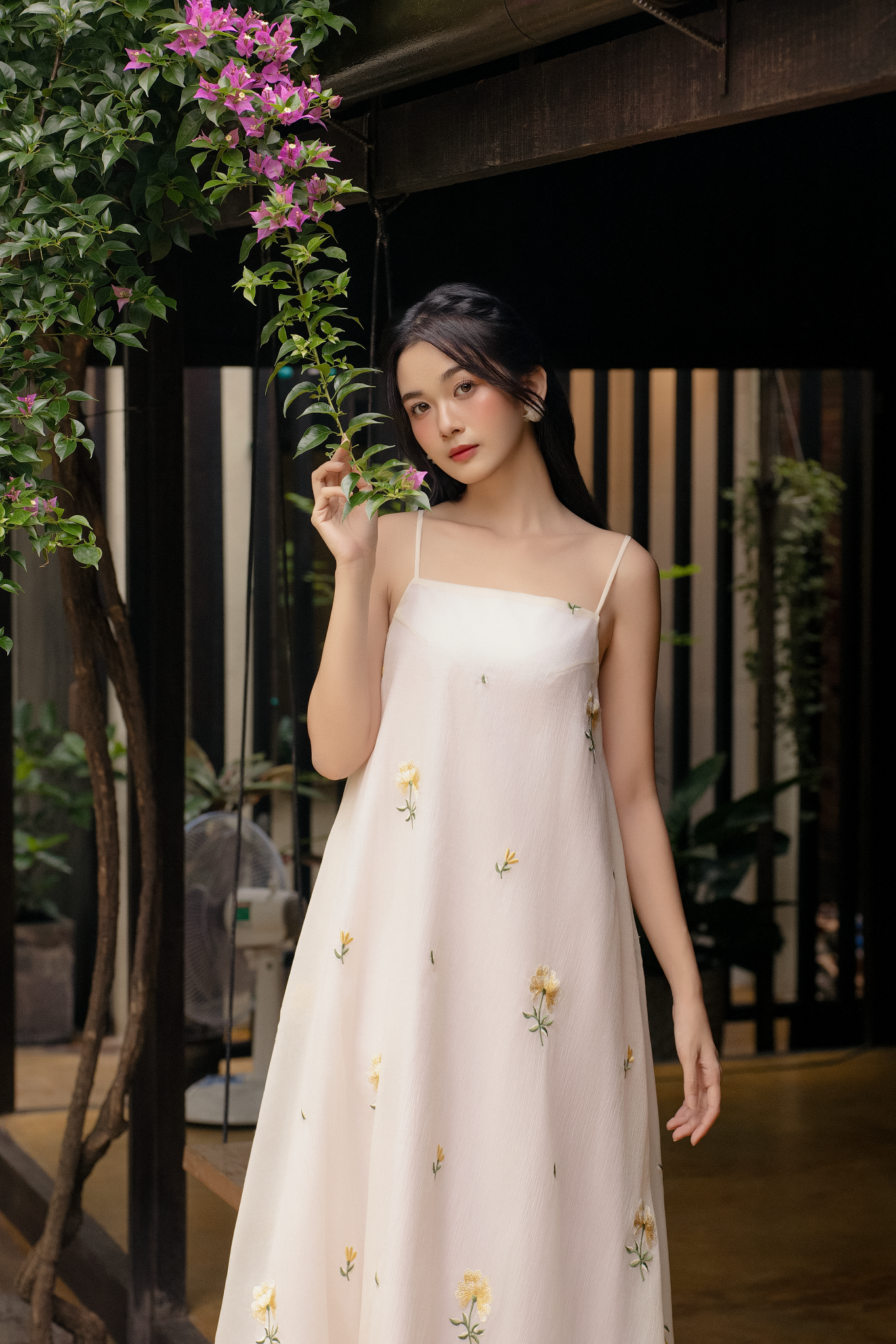 Nerissa Fleur Dress