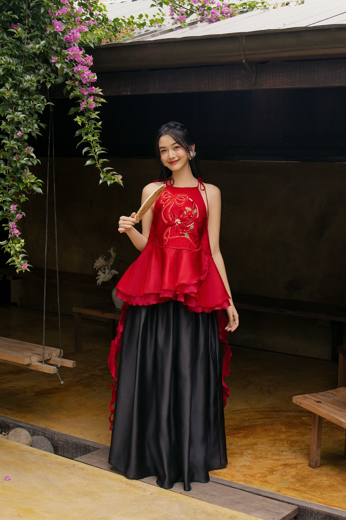 Áo yếm Tịnh Thi