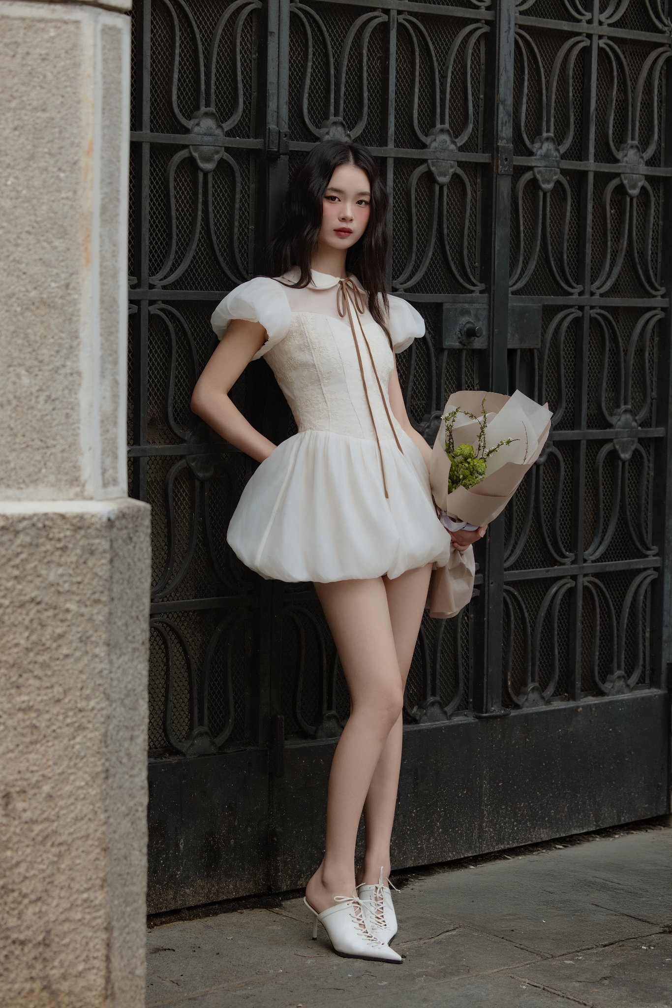 Idalia Dress