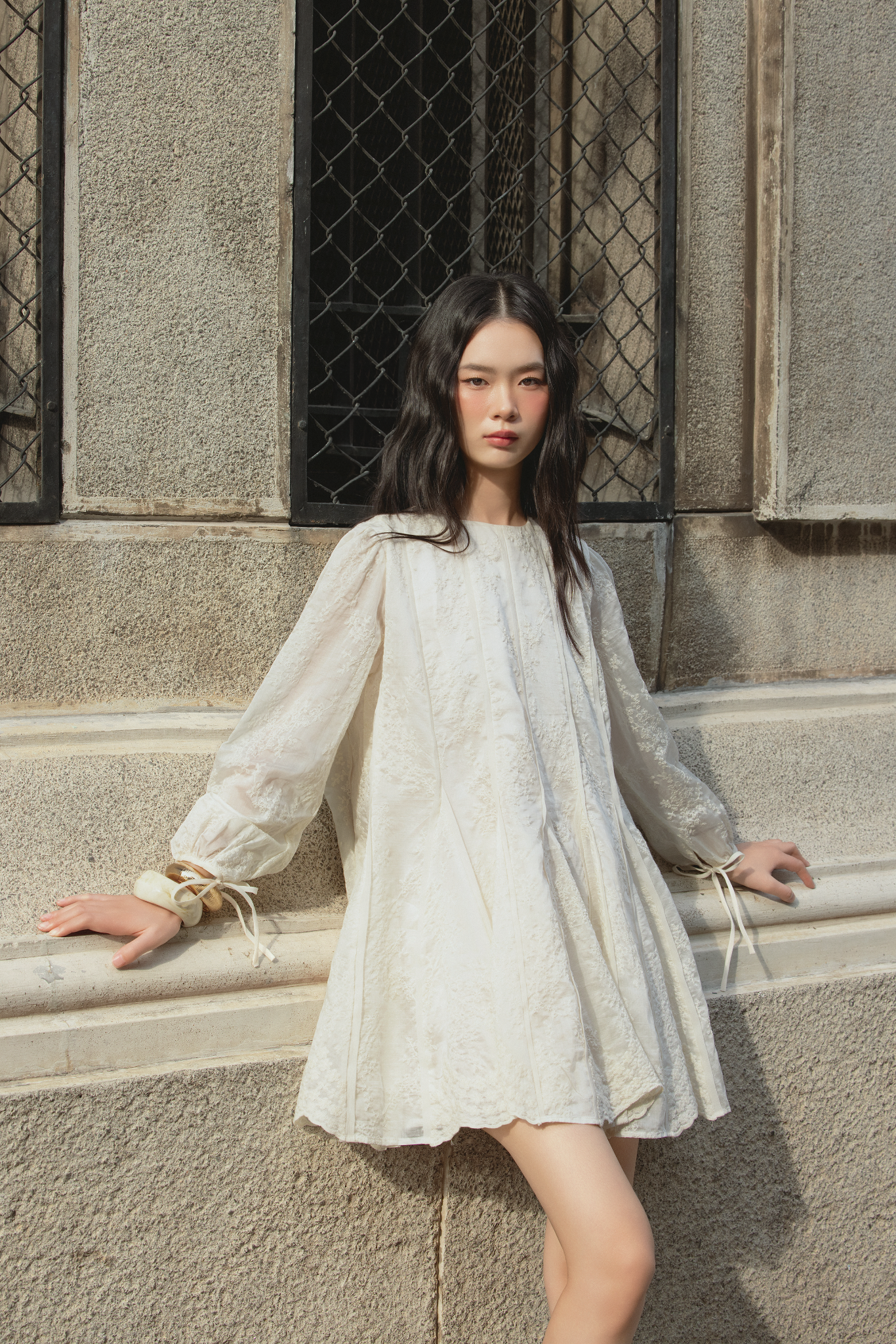 Freya Loose Dress