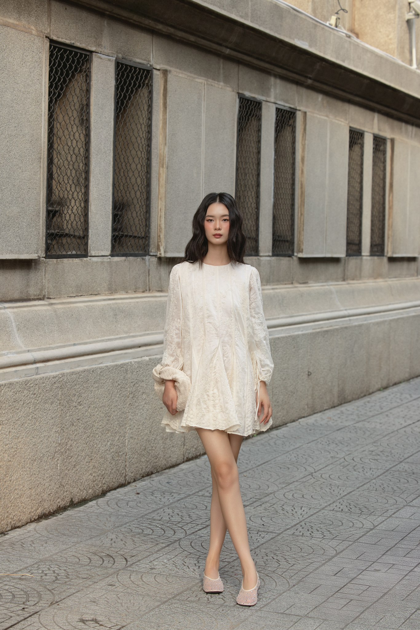Freya Loose Dress