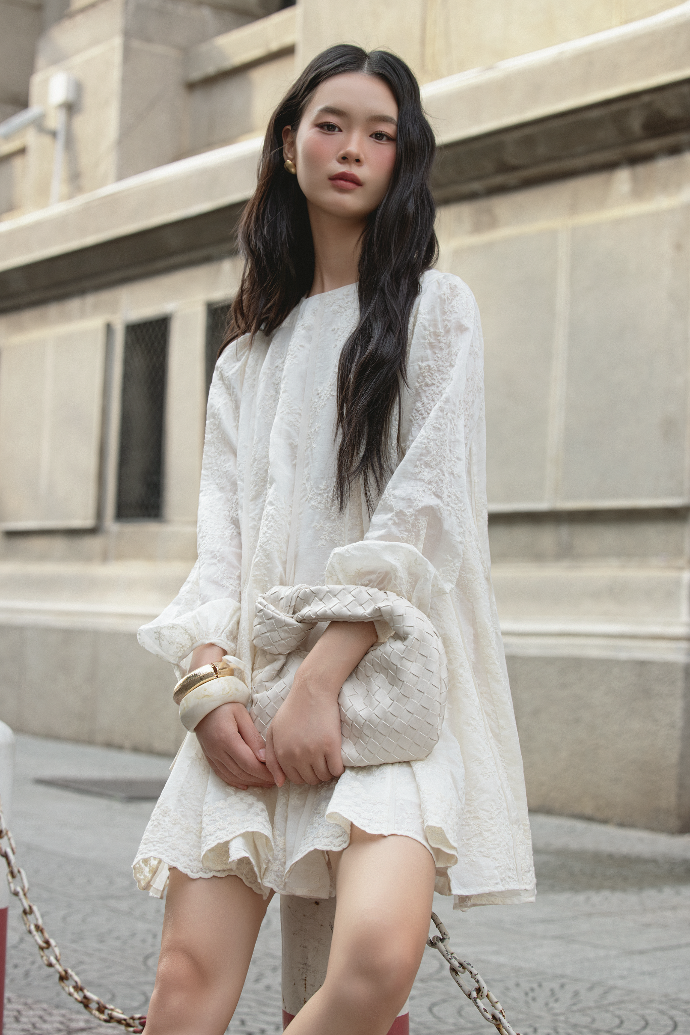 Freya Loose Dress