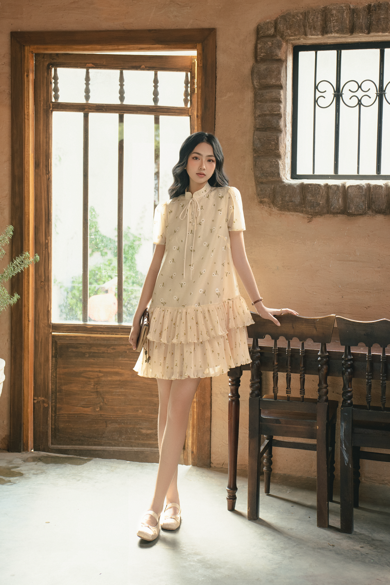 Sierra Fleur Dress