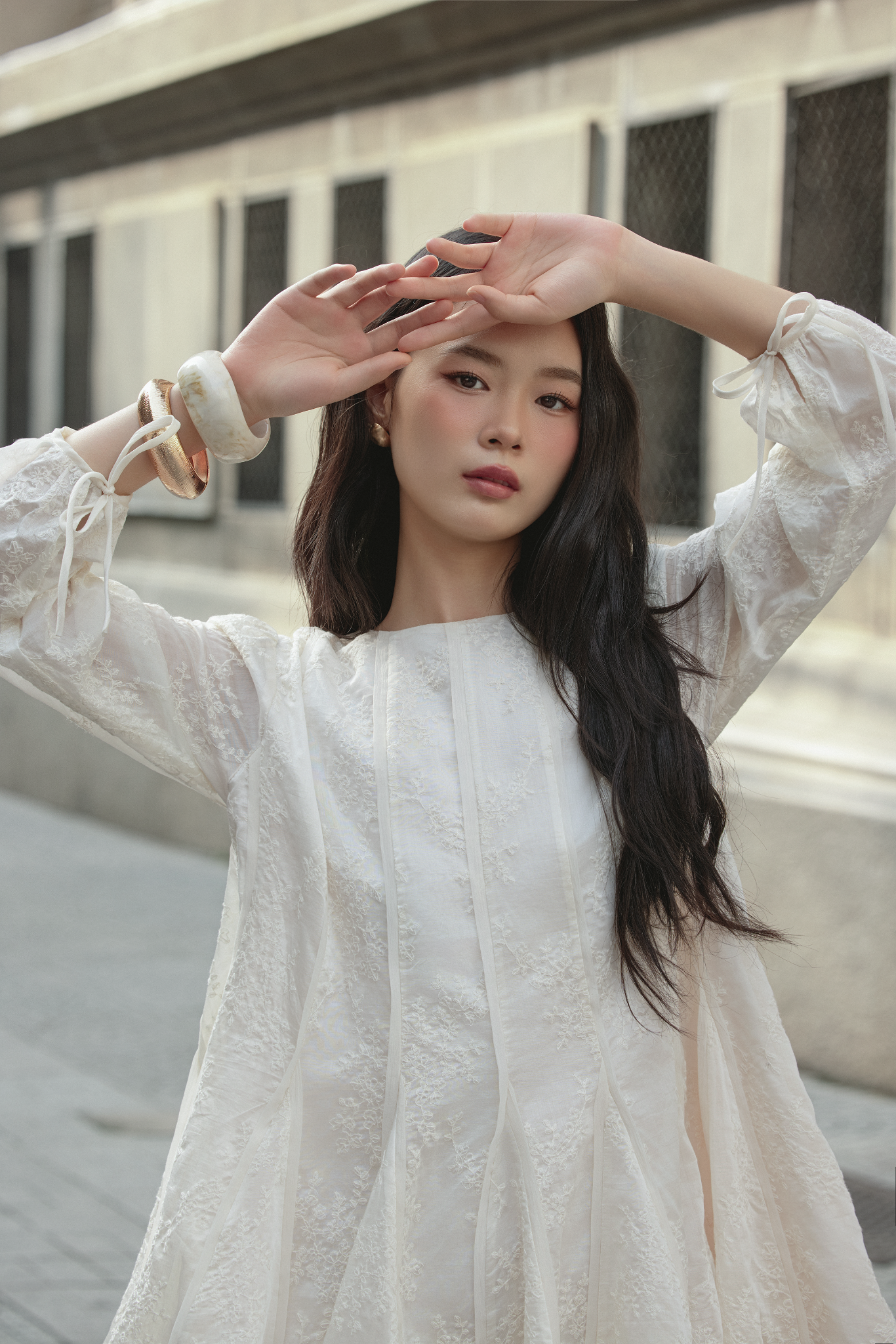 Freya Loose Dress