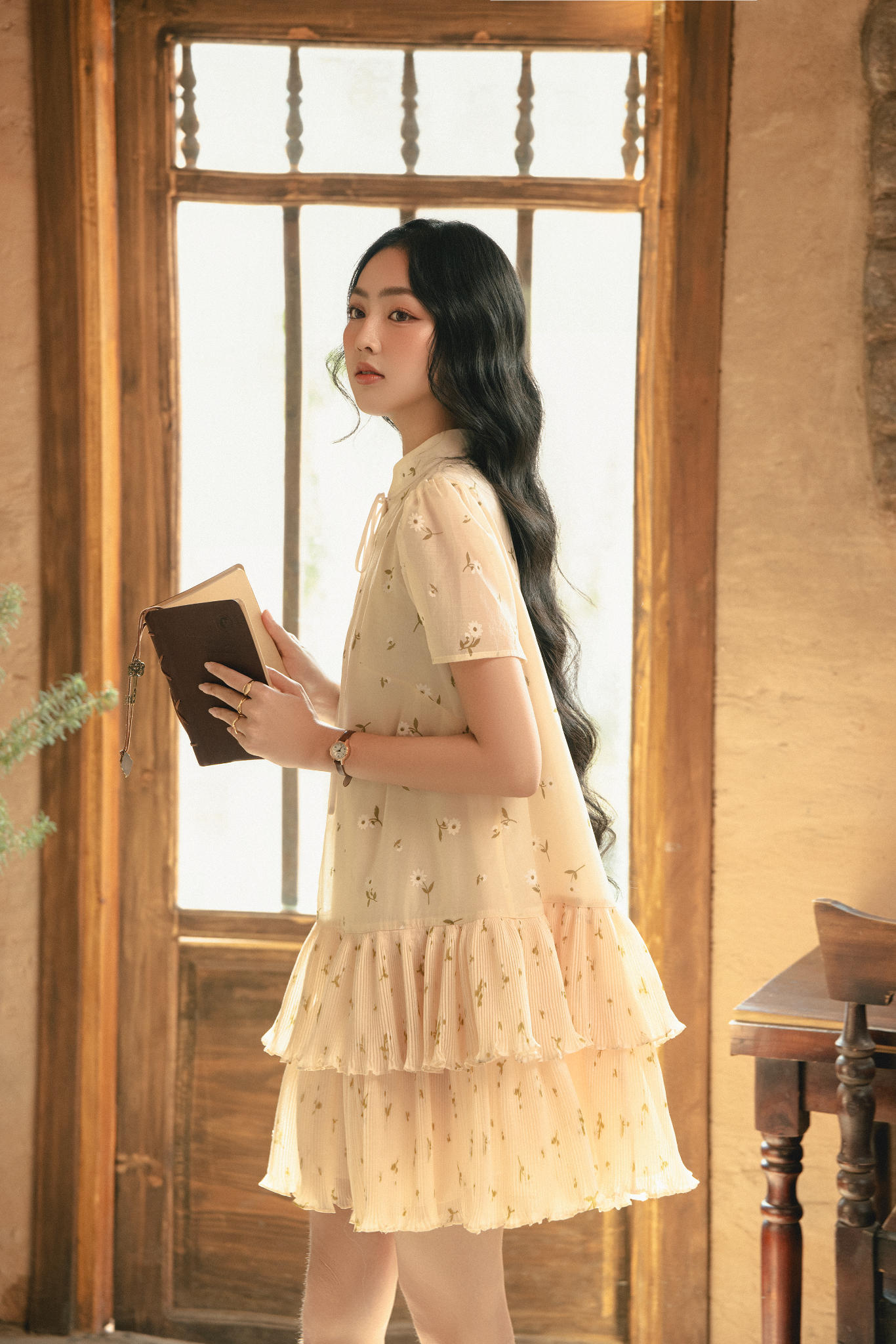 Sierra Fleur Dress