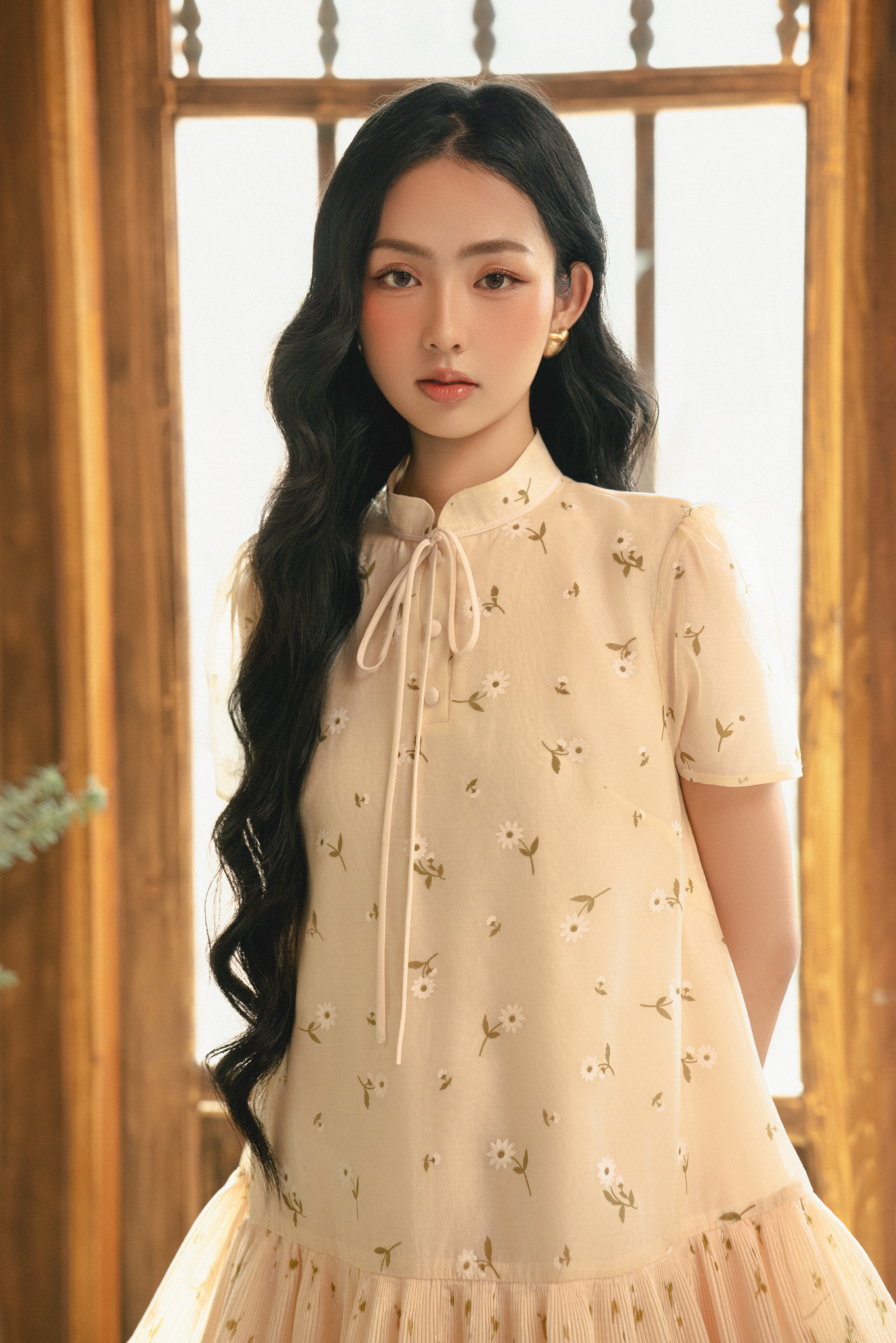 Sierra Fleur Dress