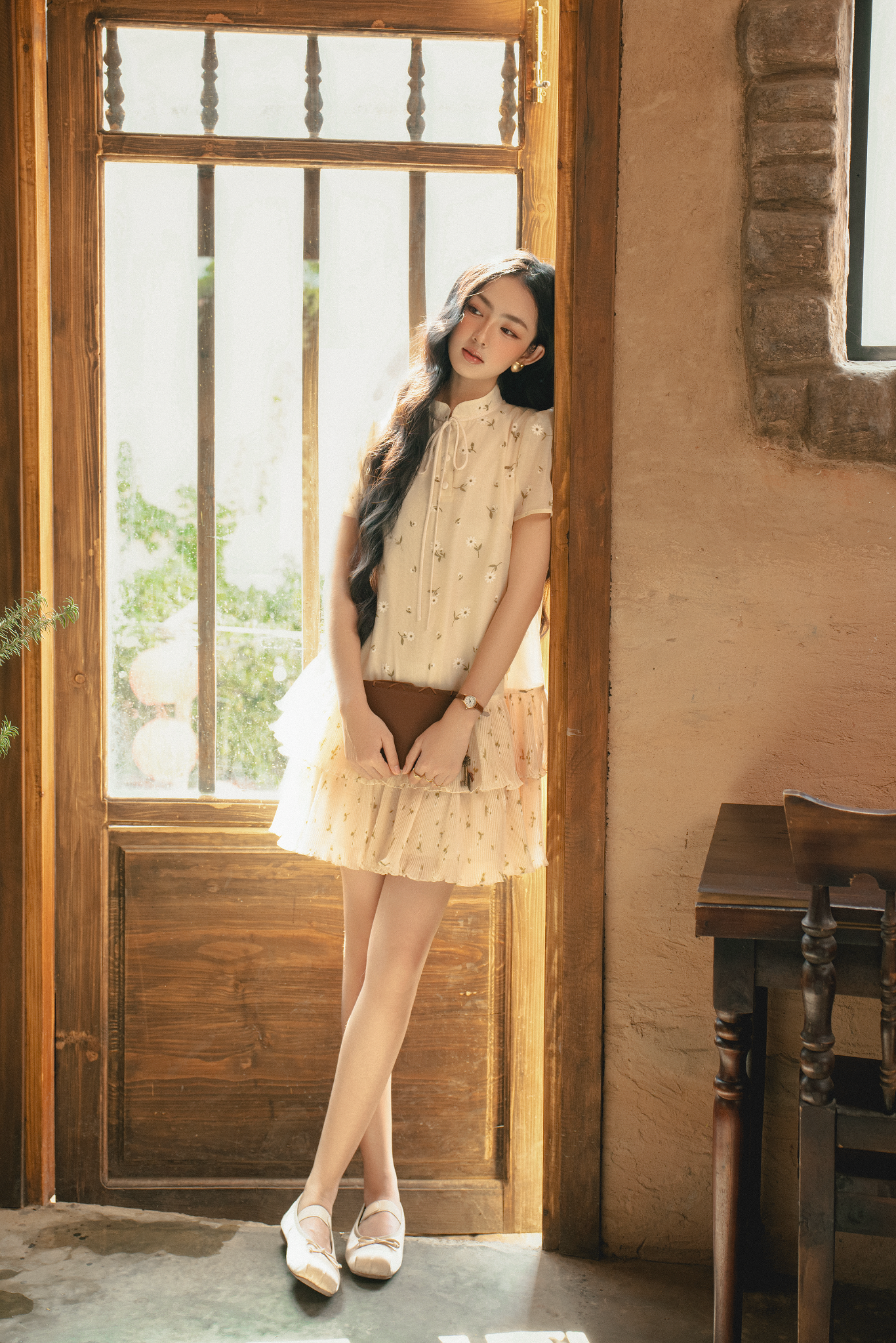 Sierra Fleur Dress