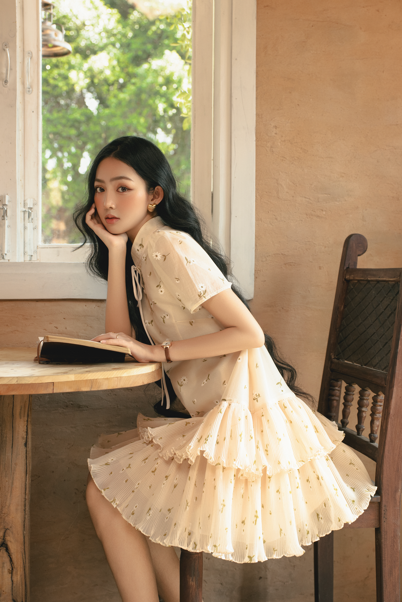 Sierra Fleur Dress