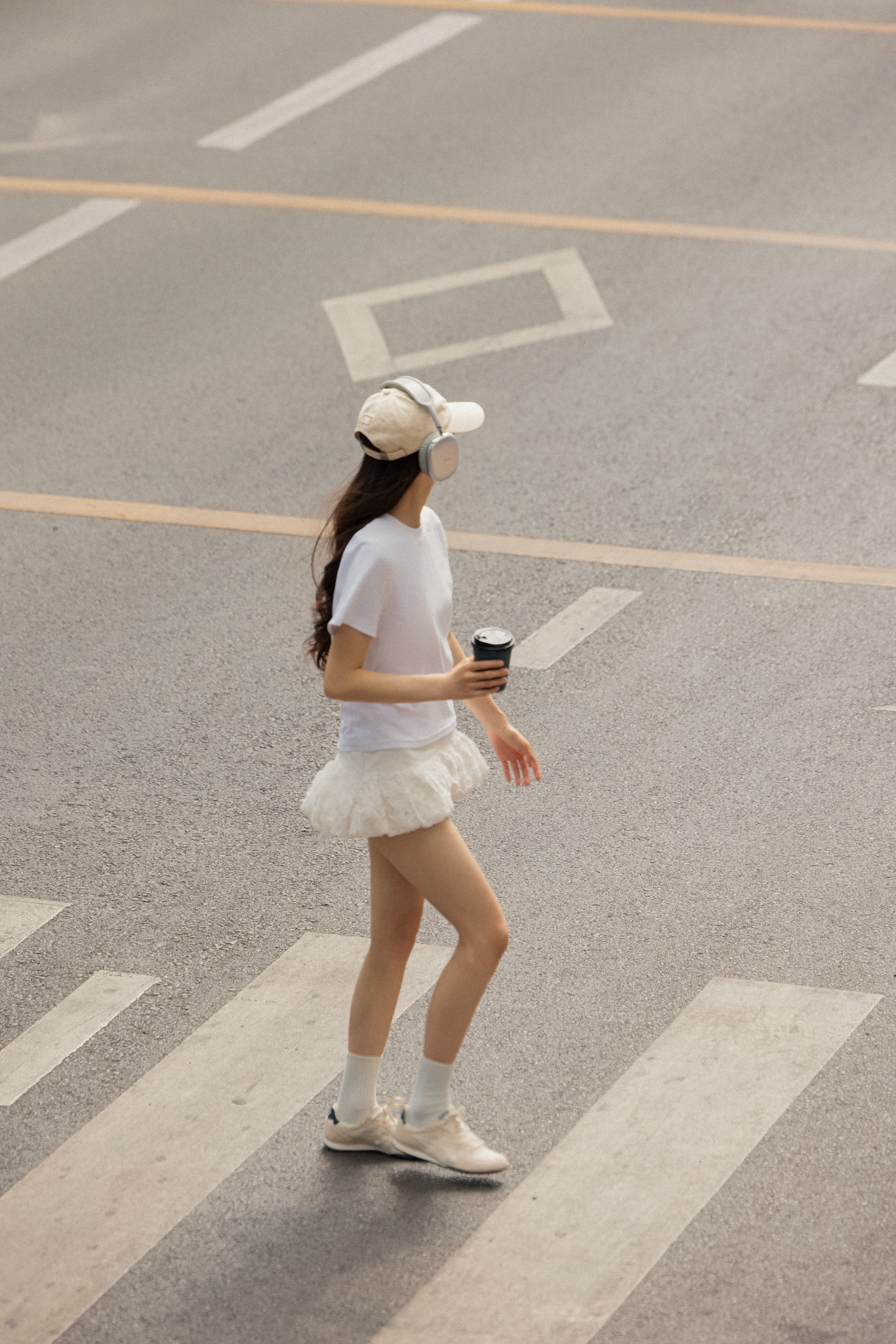 Áo Special T Shirt in White