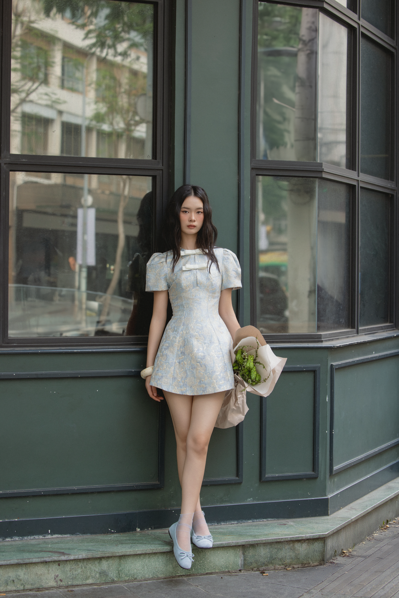 Vanessa Dress