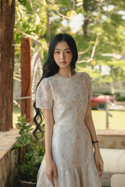  Dayana Fleur Dress 