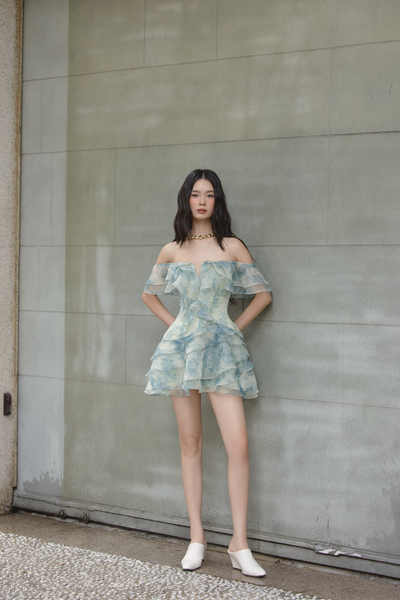  Ianthe Fleur Dress 