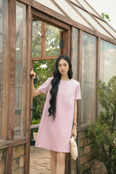  Rowena Loose Dress 